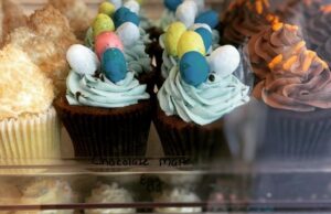 Custom cupcakes Albany chocolate candy shops