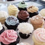Custom cupcakes Adelaide chocolate candy shops